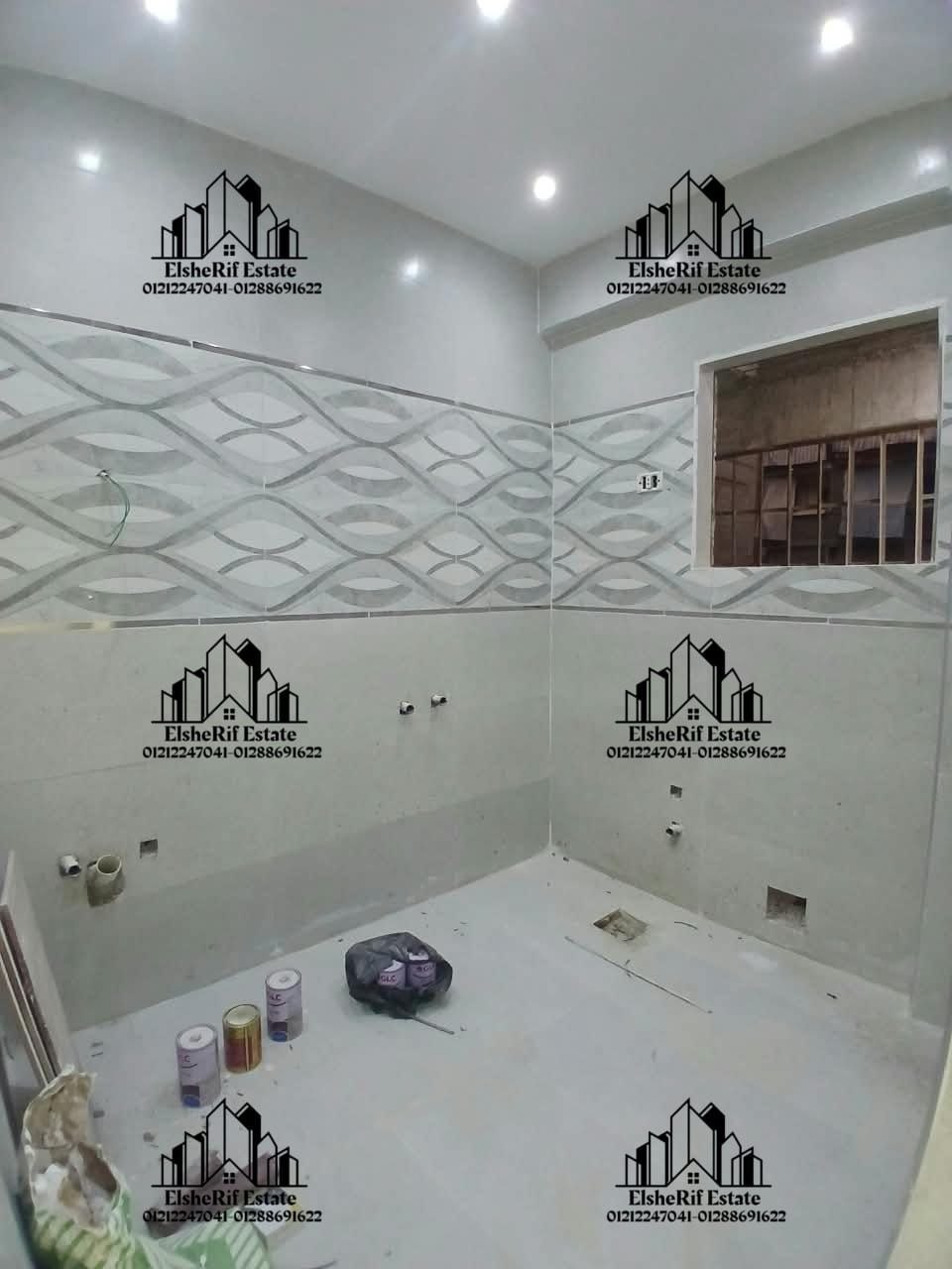 شقه مميزة بالبيطاش  ش عين شمس 