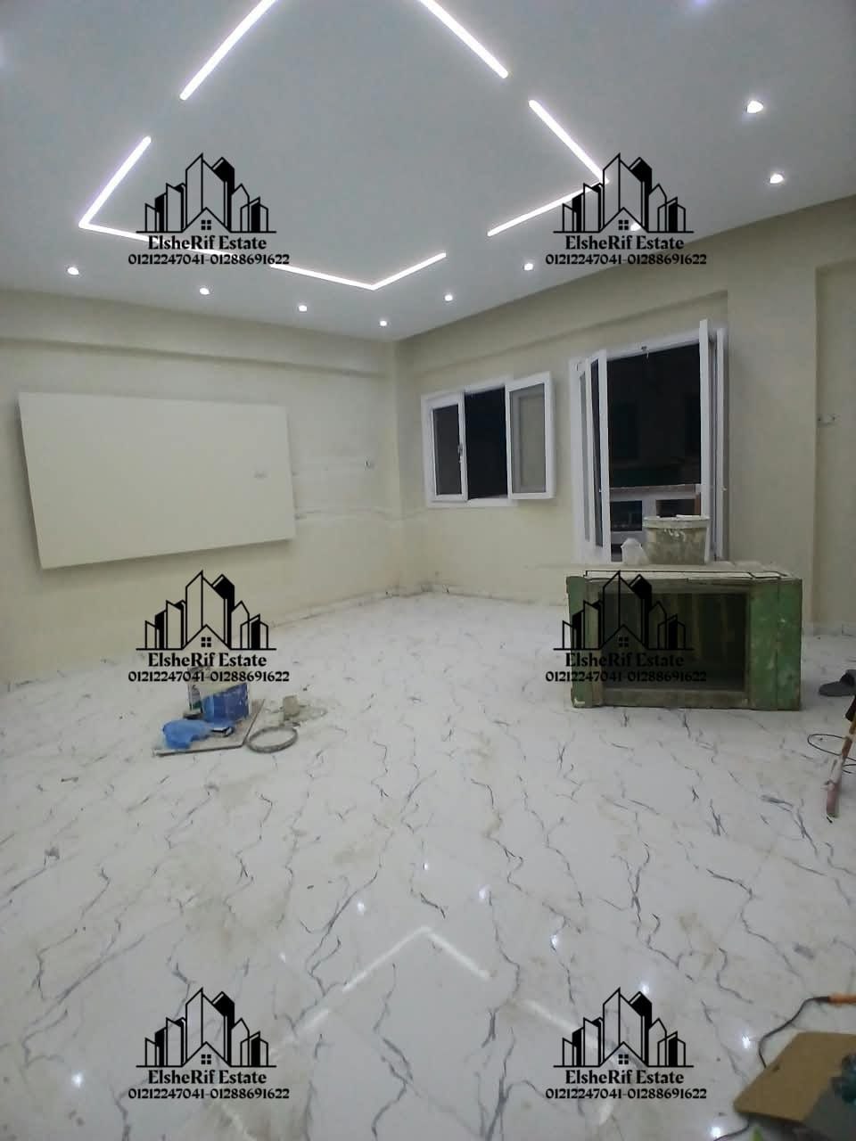 شقه مميزة بالبيطاش  ش عين شمس 