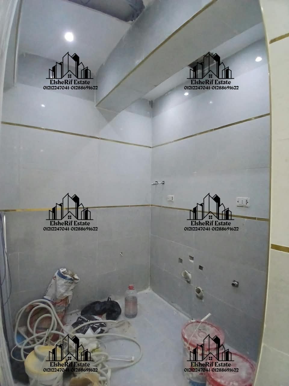 شقه مميزة بالبيطاش  ش عين شمس 