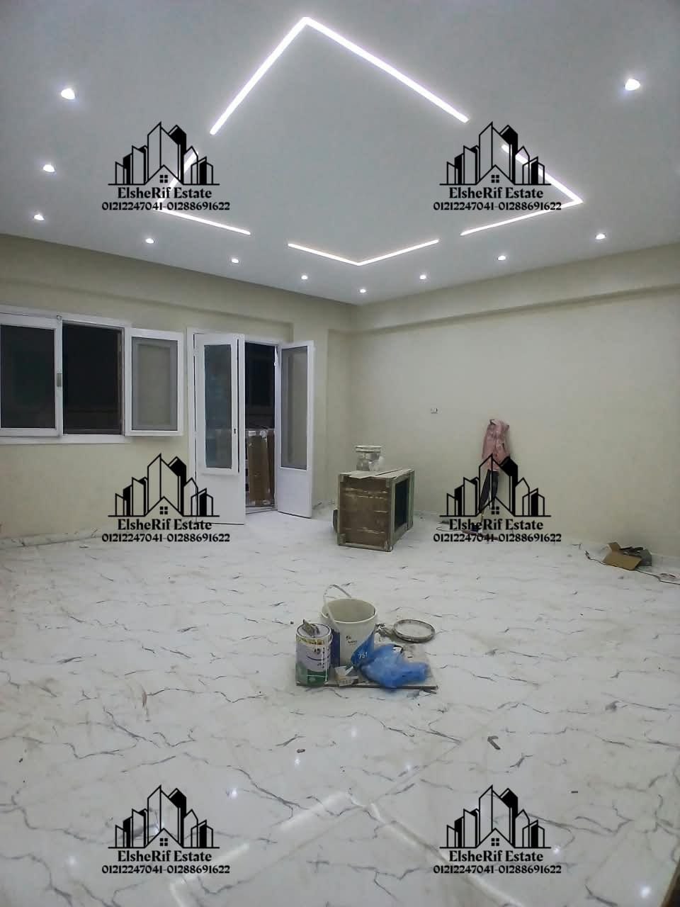 شقه مميزة بالبيطاش  ش عين شمس 