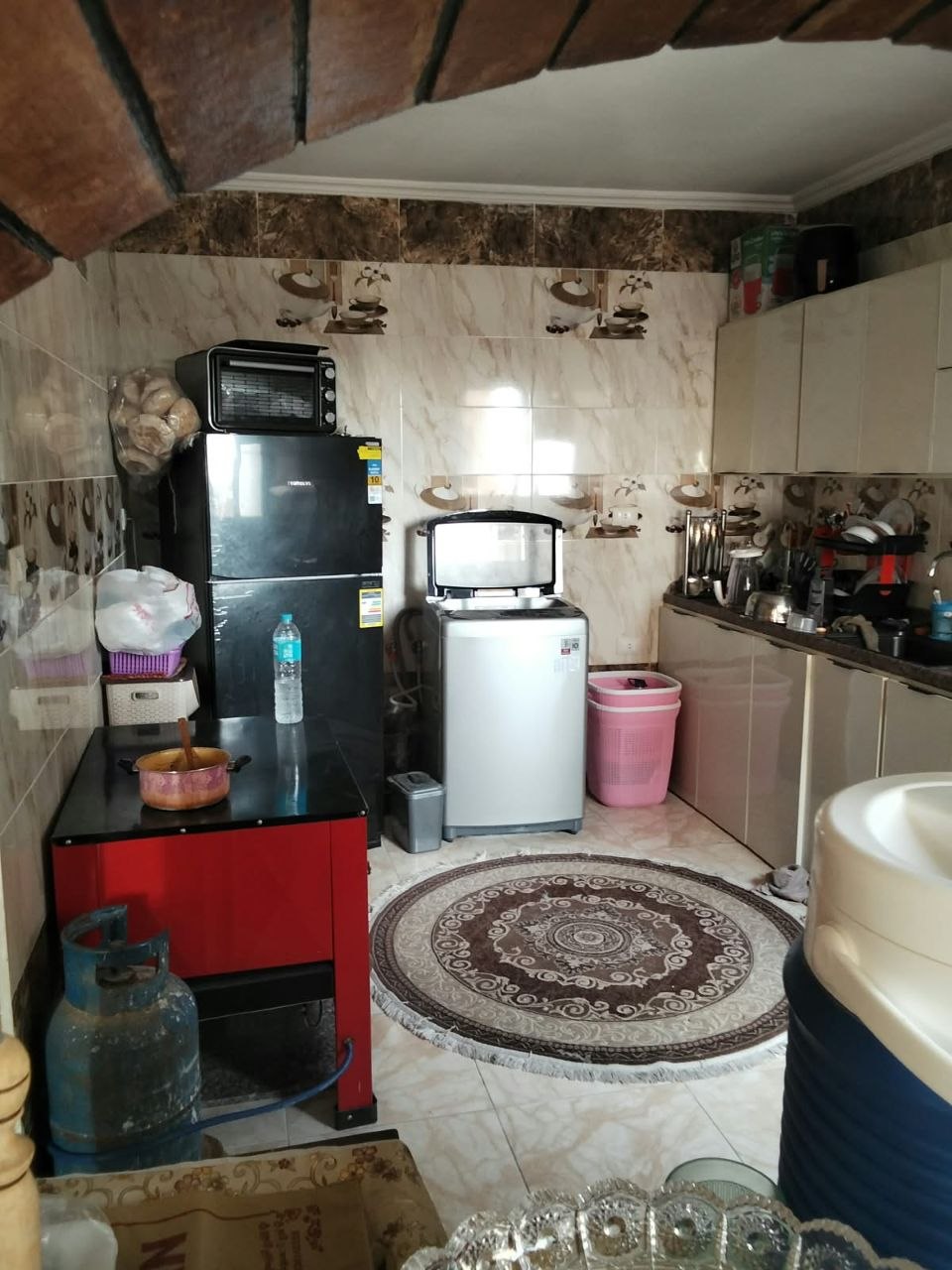 لعشاق الأدوار العليا  روف مميز بالبيطاش 