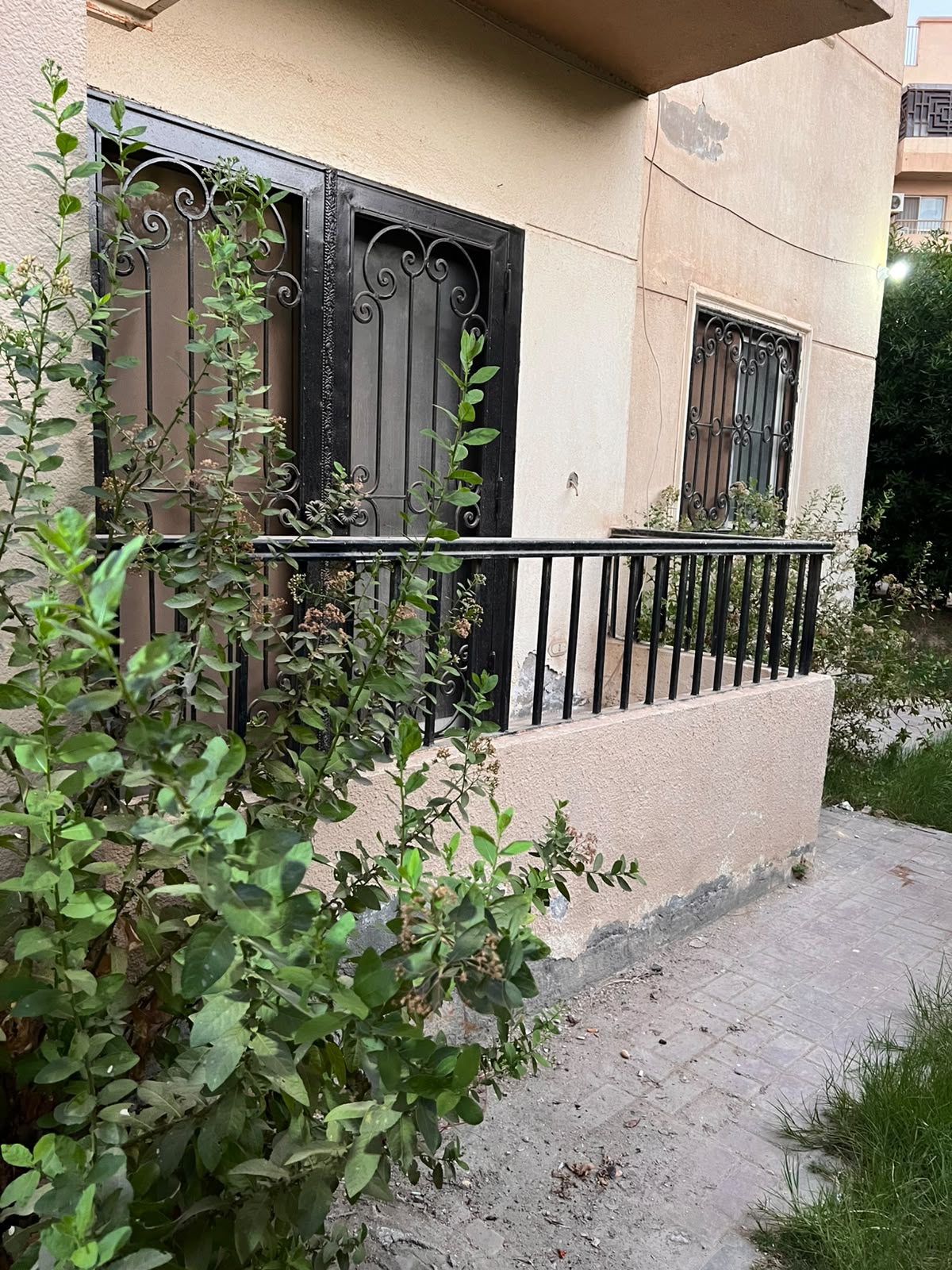 عمارات المستقبل/كمبوند ذا ادريس/٧٢م