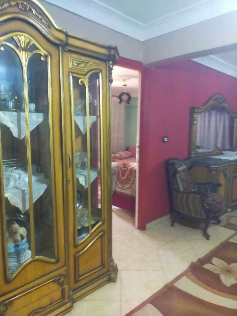 شقه مميزة ش قاصد كريم 