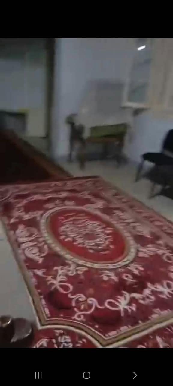 شقه فاخره ش الفخراني من ش جمال عبد الناصر 