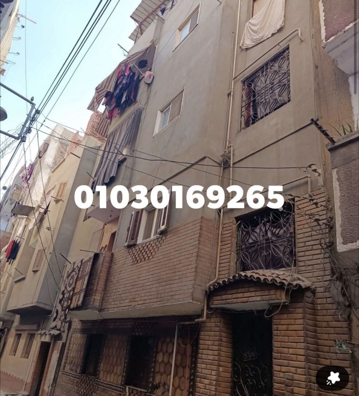 منزل للبيع في الجلاء – المنصورة