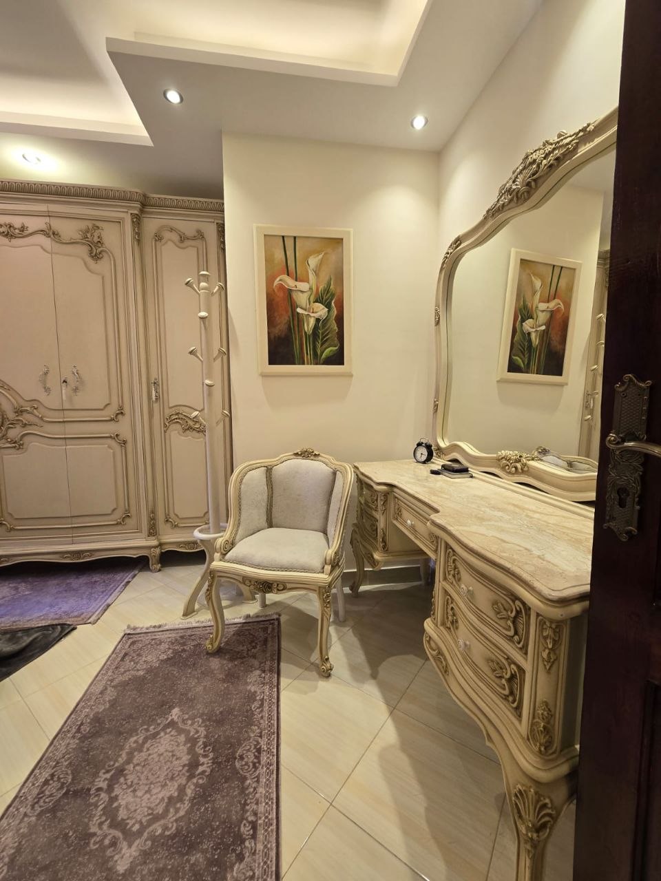 شقه مميزة ش الحي البيطاش 