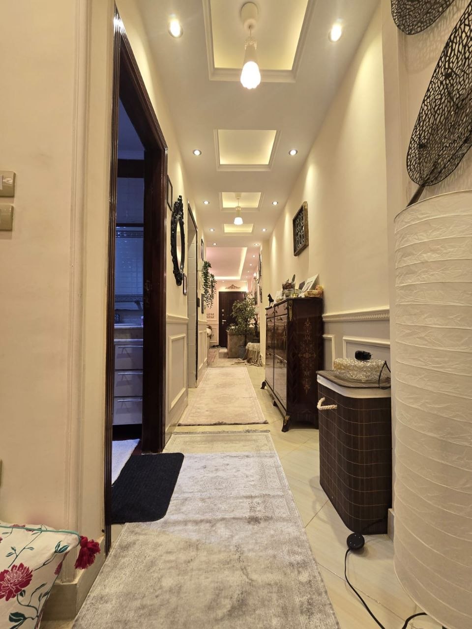 شقه مميزة ش الحي البيطاش 