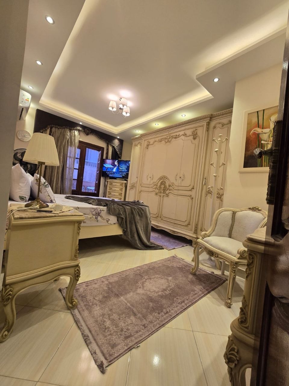 شقه مميزة ش الحي البيطاش 