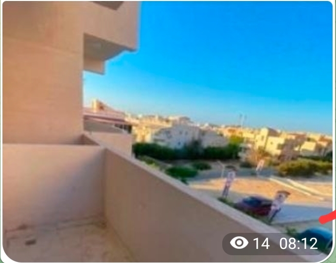 للبيع شاليه بقريه مصر الجديدة بالساحل الشمالي 