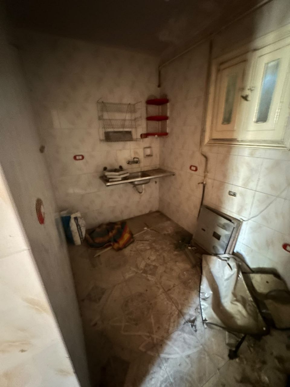 شقه جاهزة للسكن 