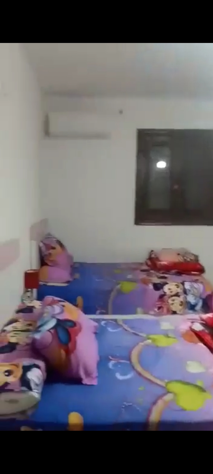 شقه بالنزهه الجديده فرصه