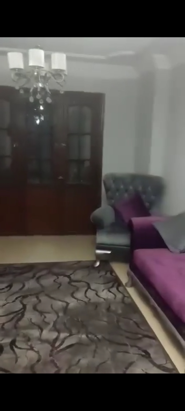 شقه بالنزهه الجديده فرصه