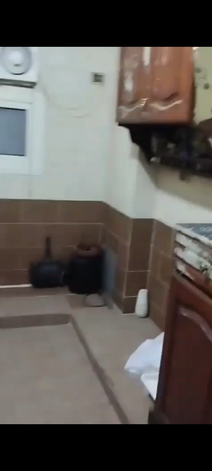 شقه بجسر السويس خلف حديقه بدر