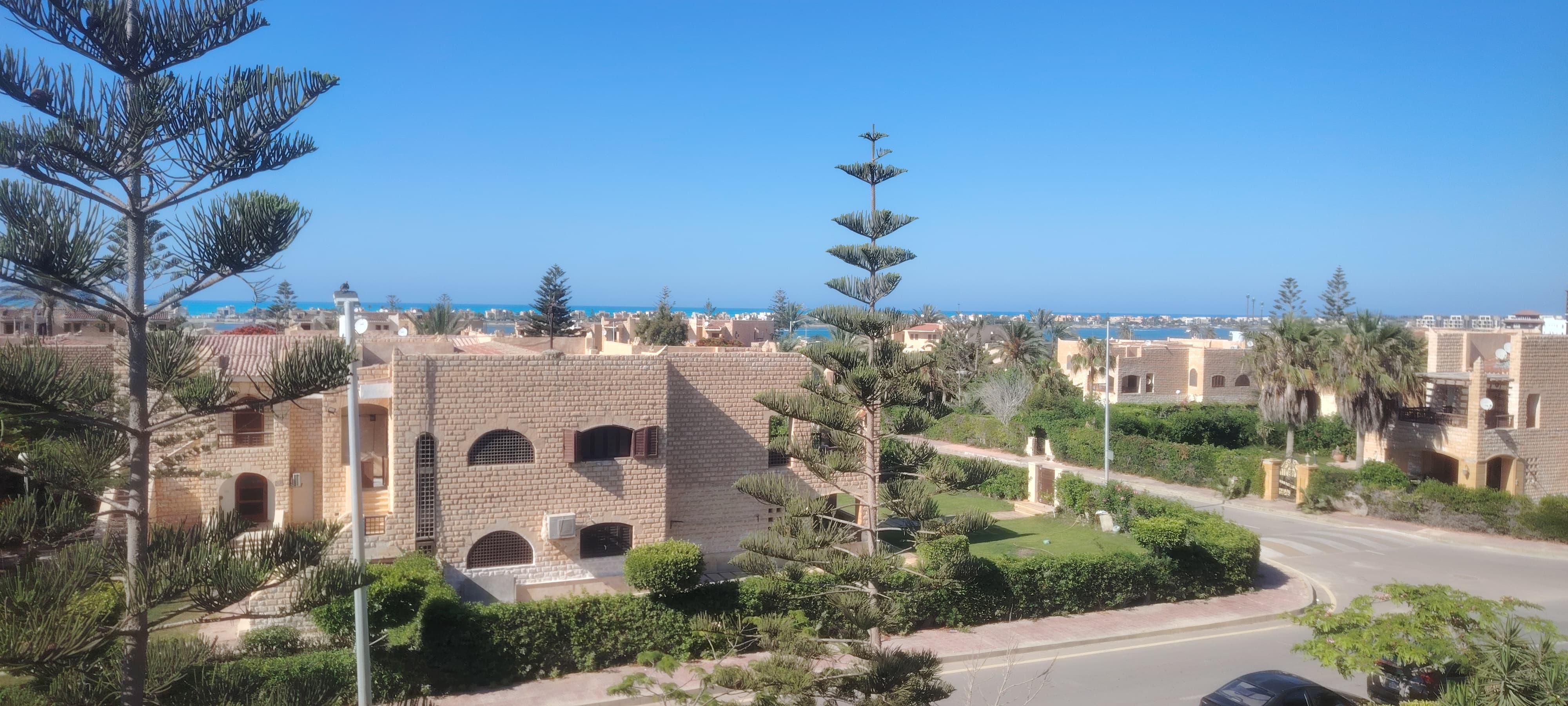 شاليه مميز في مارينا الساحل الشمالي 