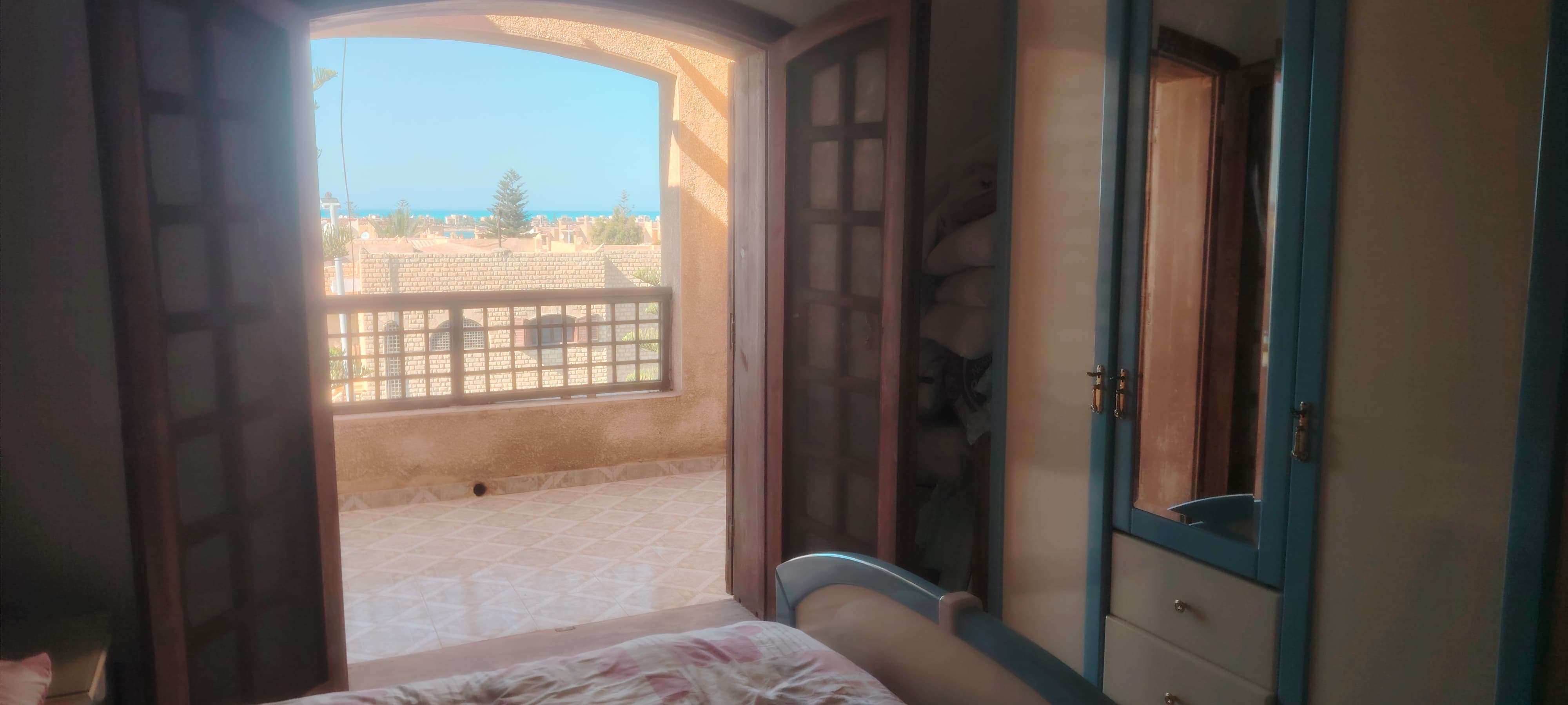 شاليه مميز في مارينا الساحل الشمالي 
