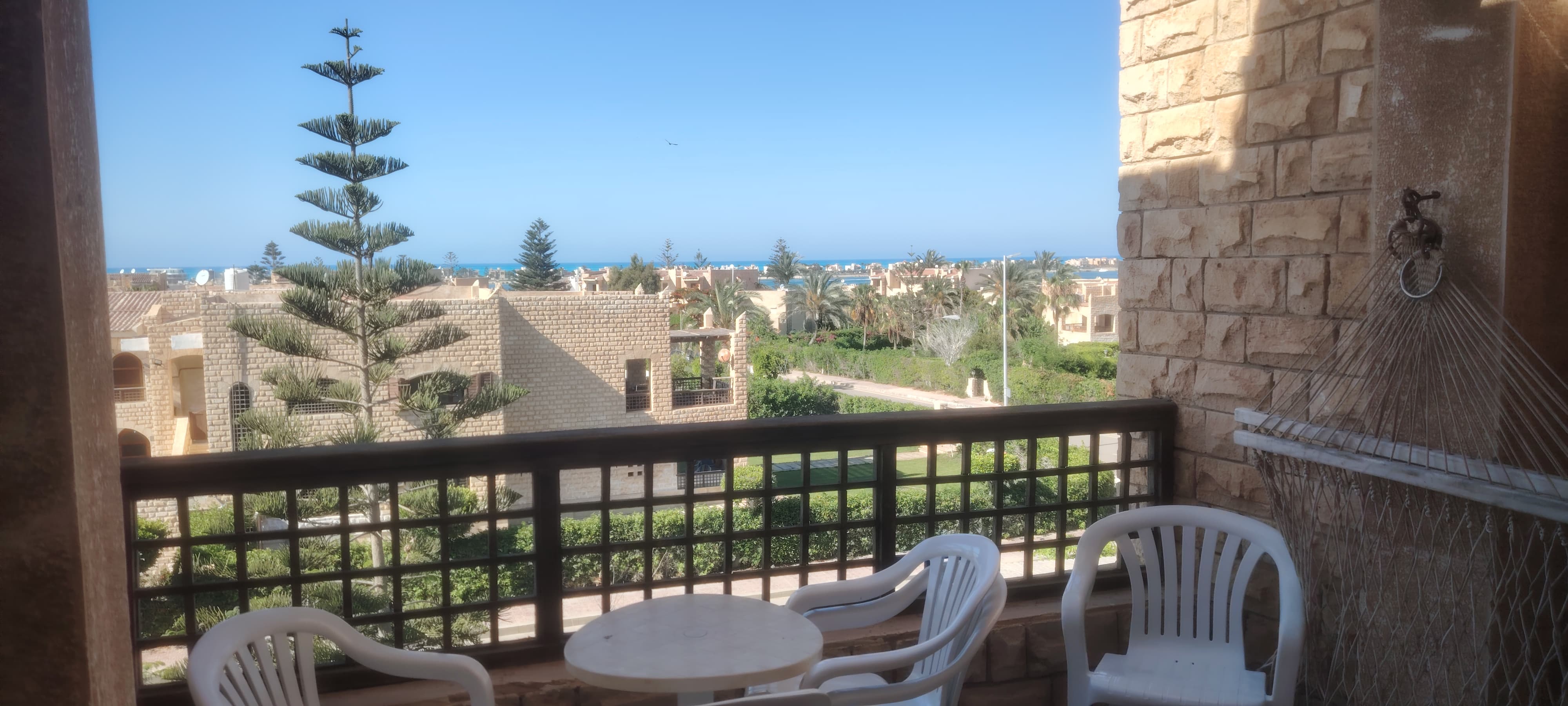 شاليه مميز في مارينا الساحل الشمالي 