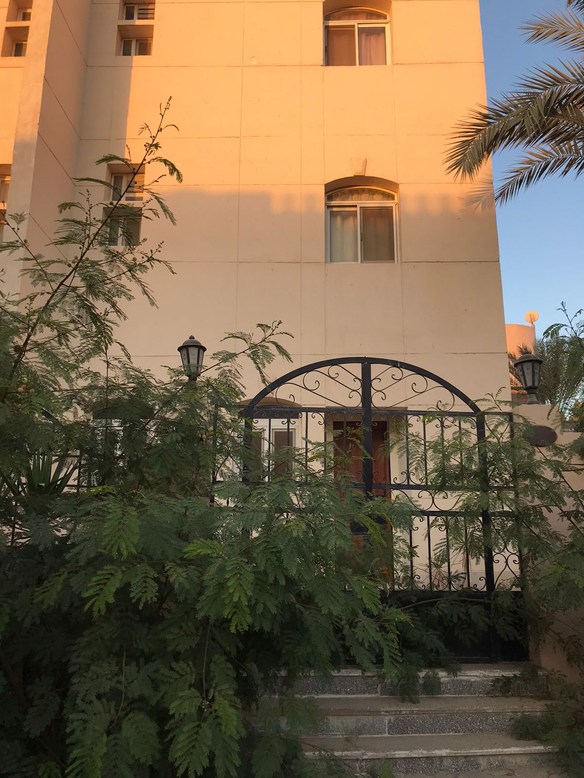  فيلا بكومباوند يوتوبيا مدخل بالم هيلز 