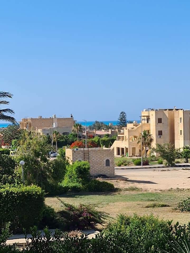 👑 شاليه لقطة لصفوة المجتمع على الشانزليزيه مباشرة في مارينا 2! 👑