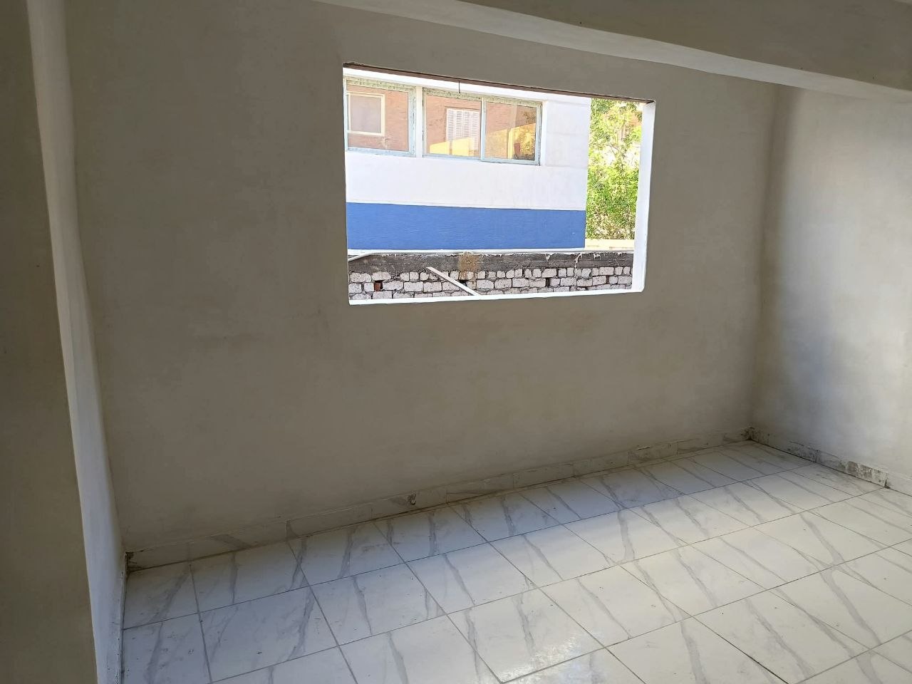 شقه نصف تشطيب البيطاش 