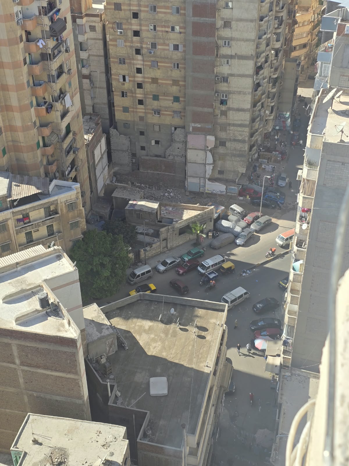 شقه للبيع اسكندريه سيدي بشر 