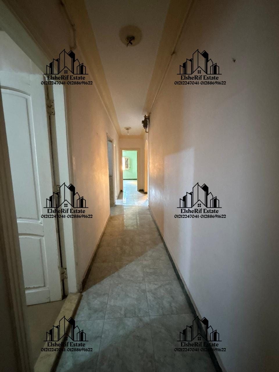 فيو مميز ومساحة كبيره. على البيطاش الرئيسي 