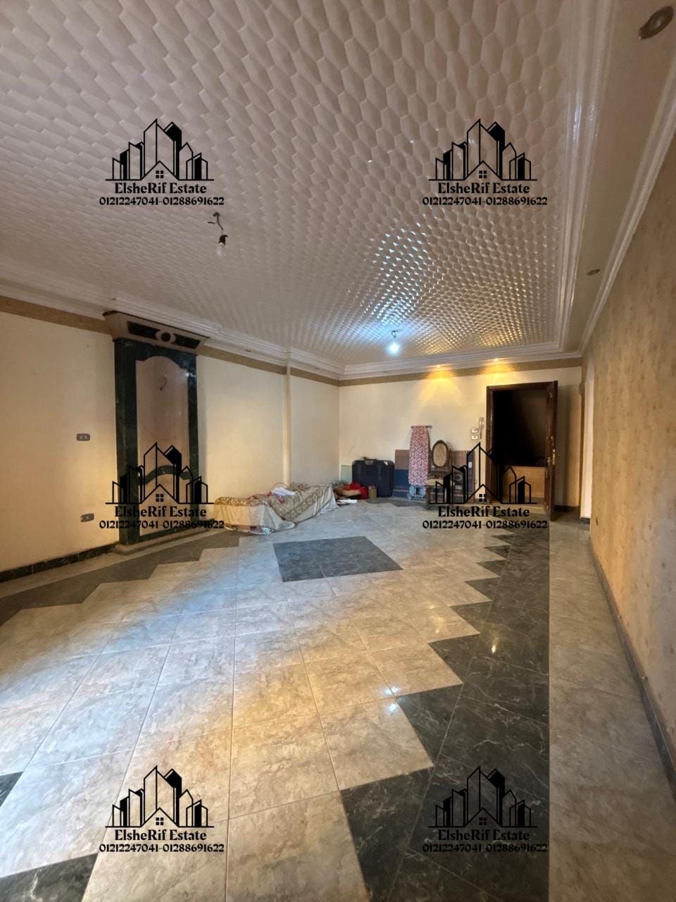 فيو مميز ومساحة كبيره. على البيطاش الرئيسي 