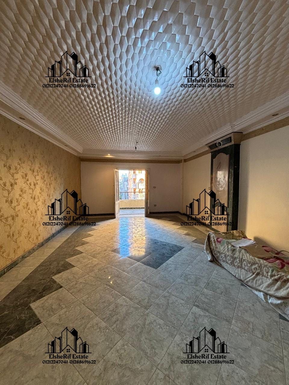 فيو مميز ومساحة كبيره. على البيطاش الرئيسي 