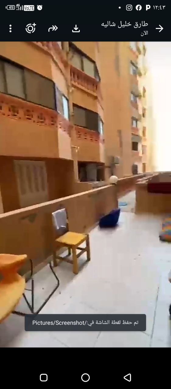 شاليه للبيع في العجمي بالاجهزه 
