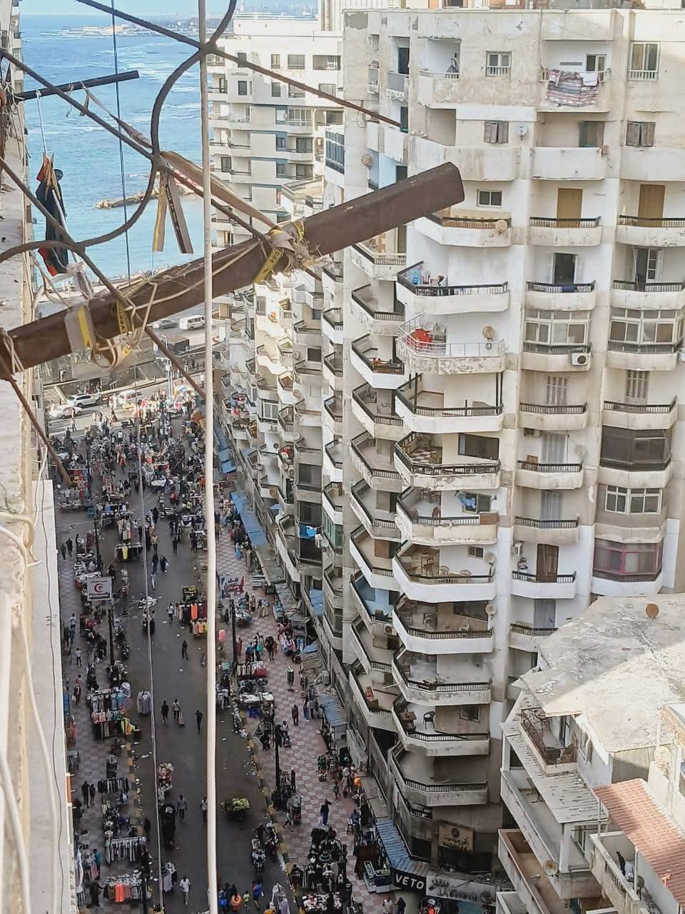  موقع متميز جدا خالد بن الوليد ترى البحر