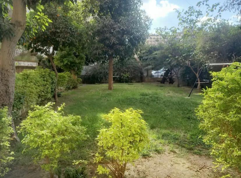 فيلا فاخرة بمصر الجديدة 