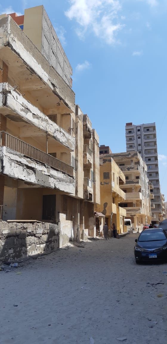   فيلا للبيع بالعجمي البيطاش