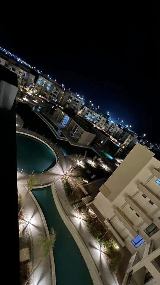مشروع زهرة العلمين