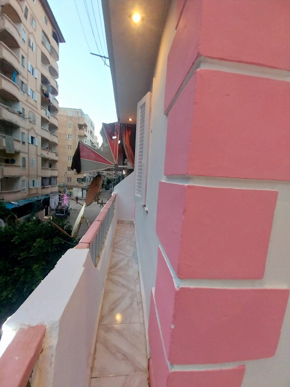 شقه برخص التراب  في العجمي جنب فتح الله (74)