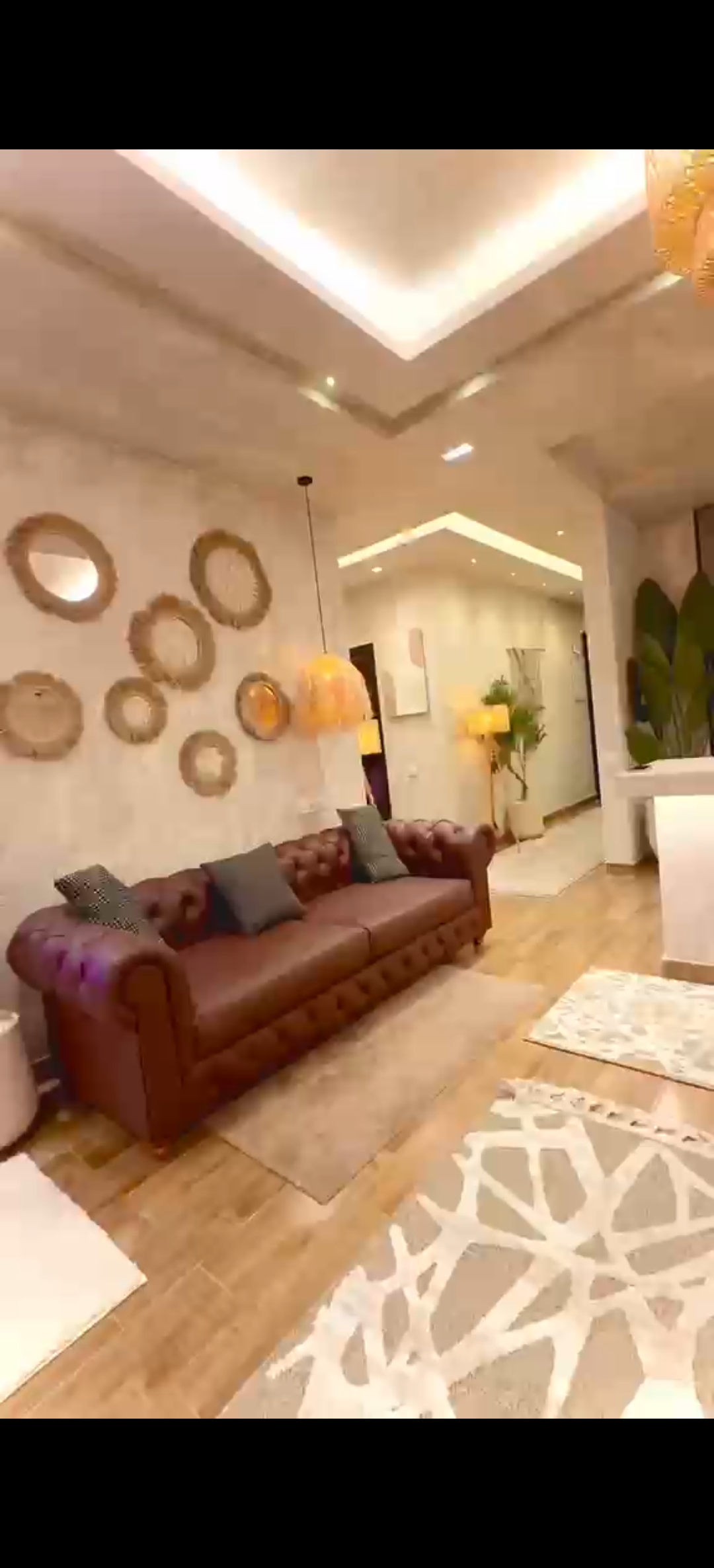شاليه سينور ارضي بجاردن