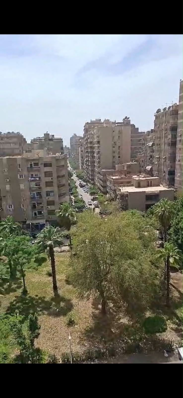 فرصة لن تتكرر شقة250 م