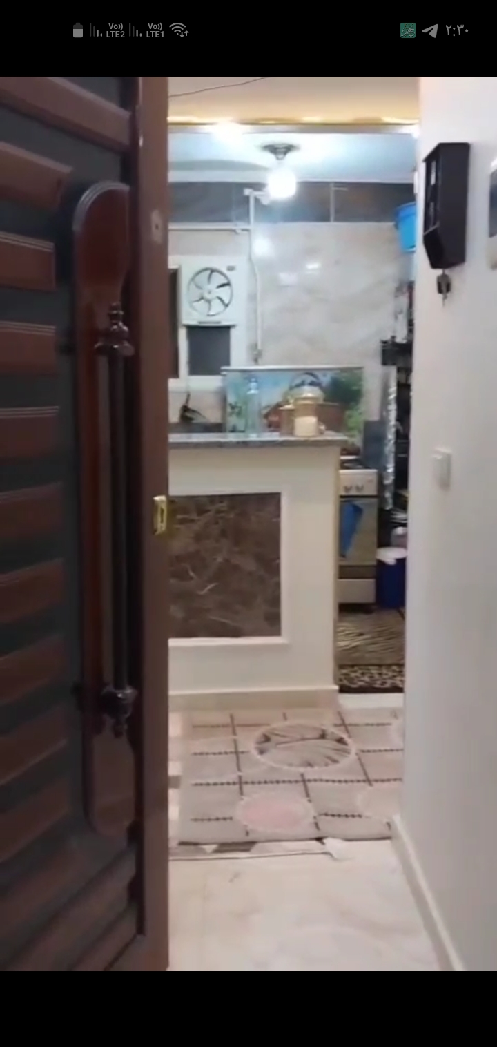 شقه بالنزهه الجديدة شارع 27