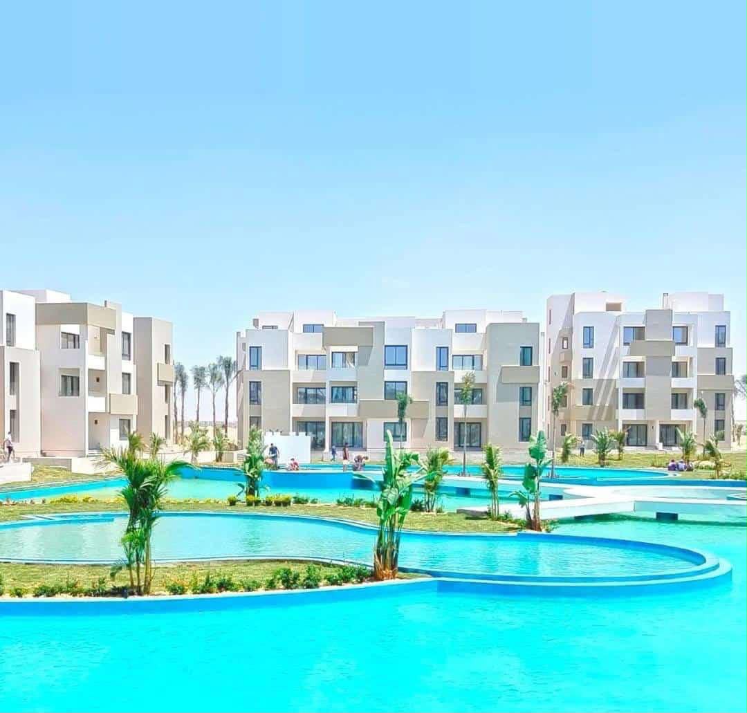 مشروع زهرة العلمين
