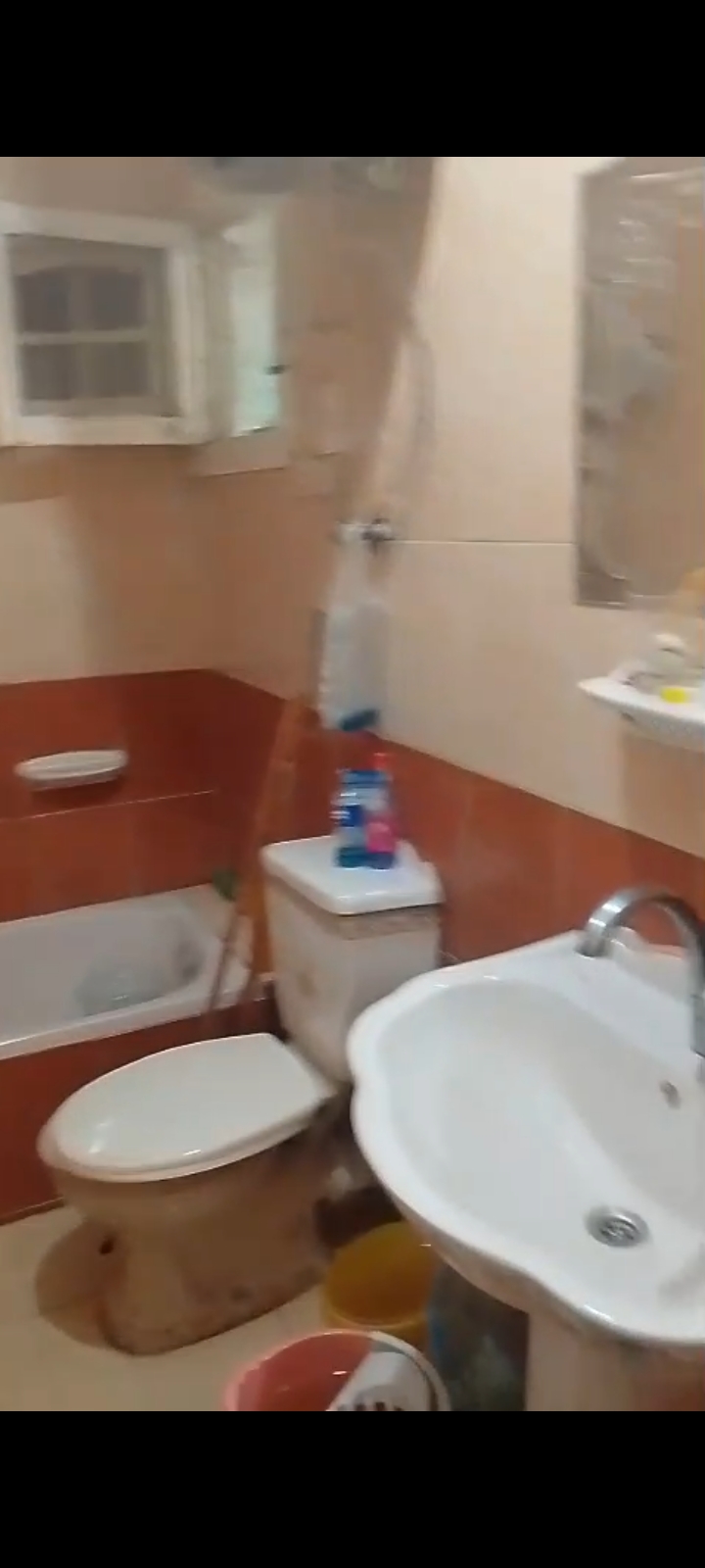 شقة بالمندرة