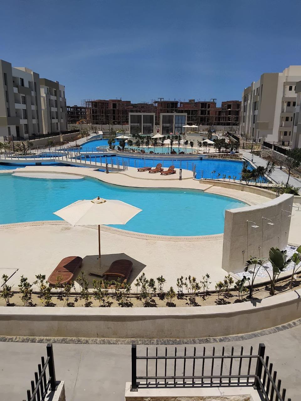 مشروع زهرة العلمين