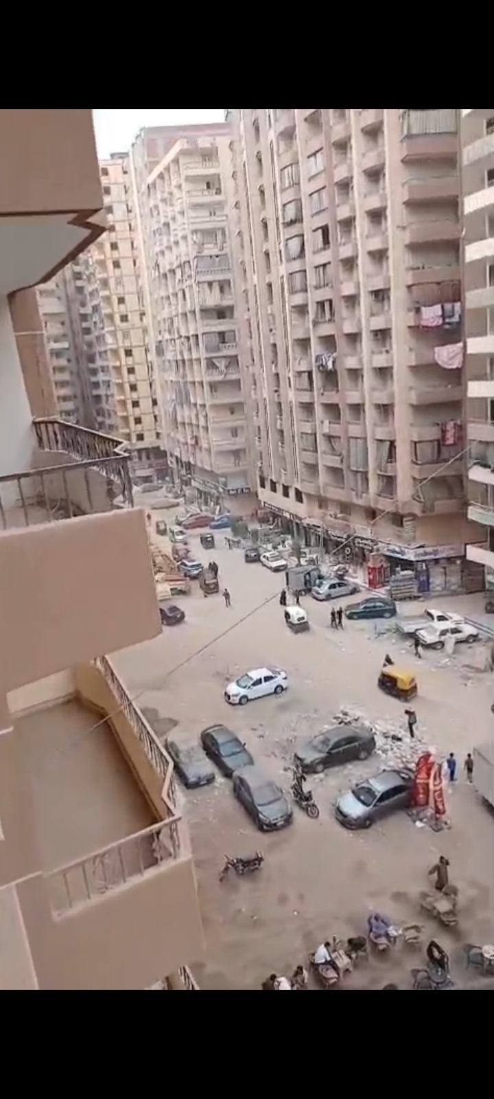 شقه في شارع ٢٧ النزهه