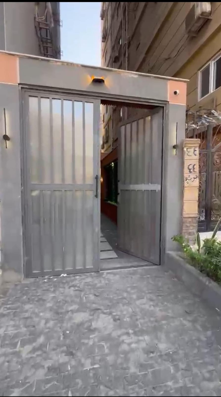 عمارة استثمارية كاملة للإيجار بأرقى مواقع المهندسين – 500م² وتشطيب ألترا سوبر لوكس