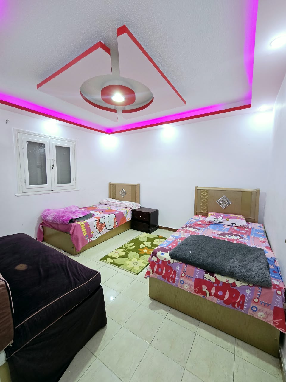 شقه للبيع في العجمي تشطيب سوبر لوكس (74)