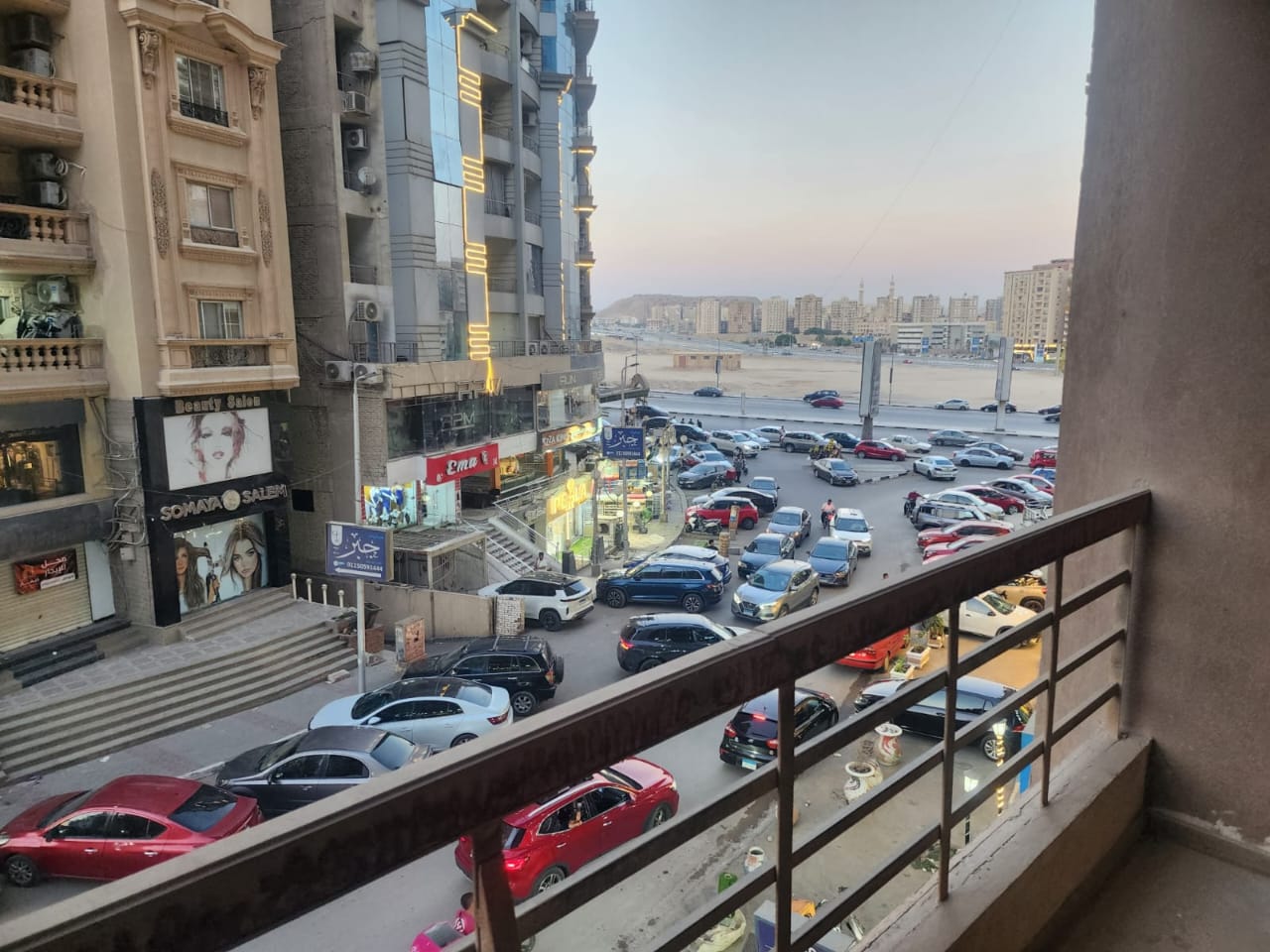 شقة لقطة بالمعراج المعادى 