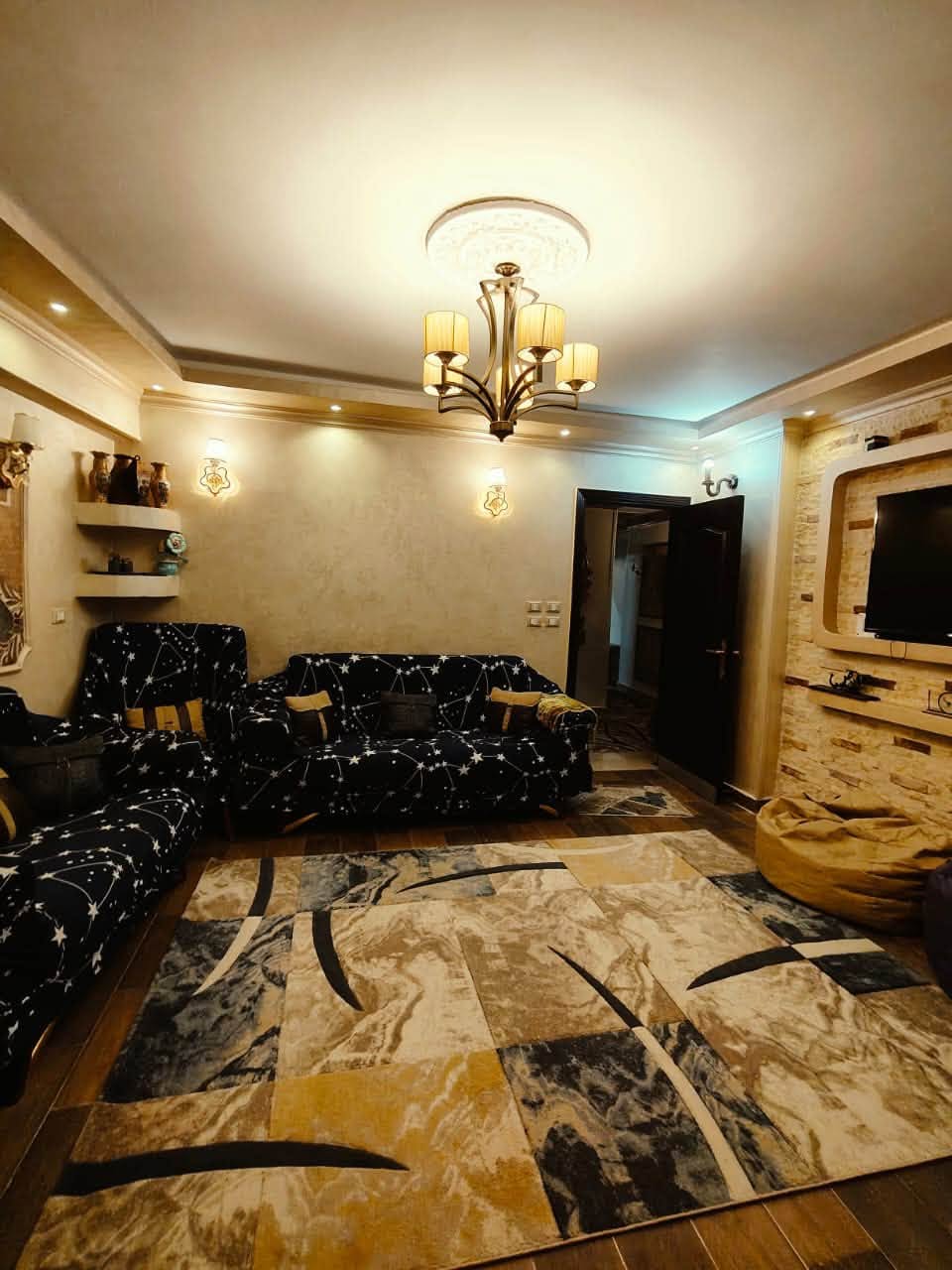 🌟 فرصة ذهبية لعشاق الفخامة والمساحات الواسعة في البيطاش! 🌟