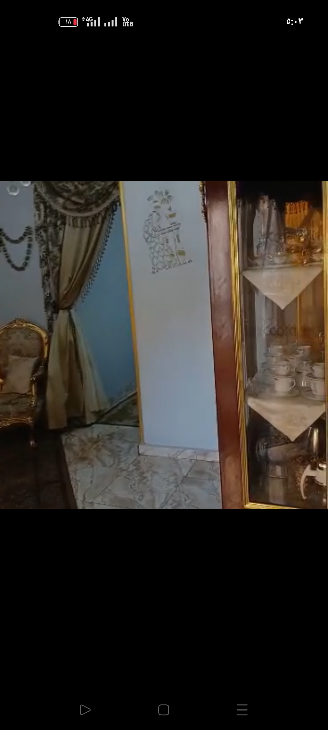 شقه مميزةس سيدي بشر بحري دور 