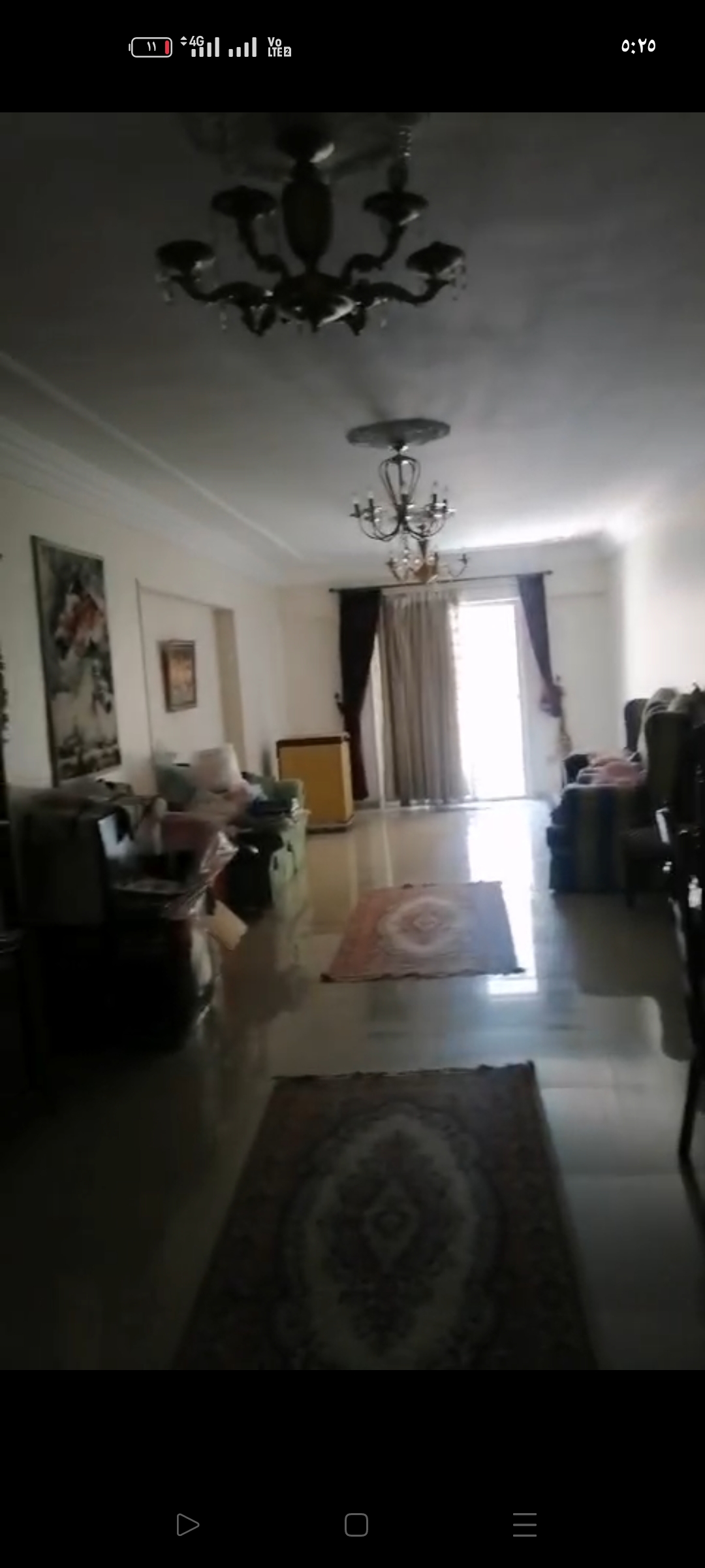 شقه مميزه سيدى بشر بحري قريبا من البحر 