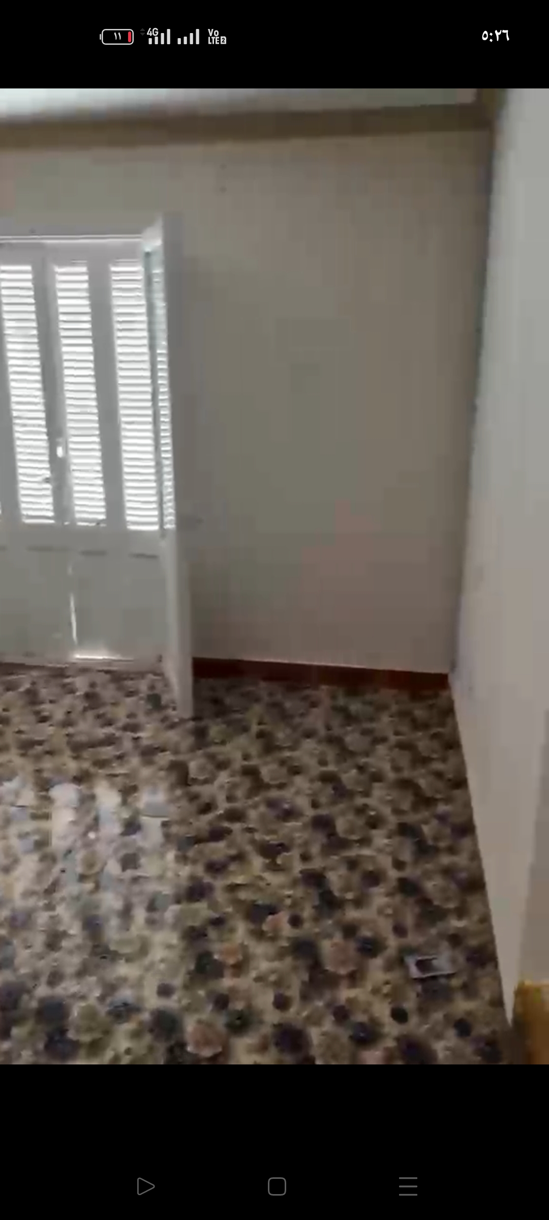 شقه مميزه سيدى بشر بحري قريبا من البحر 