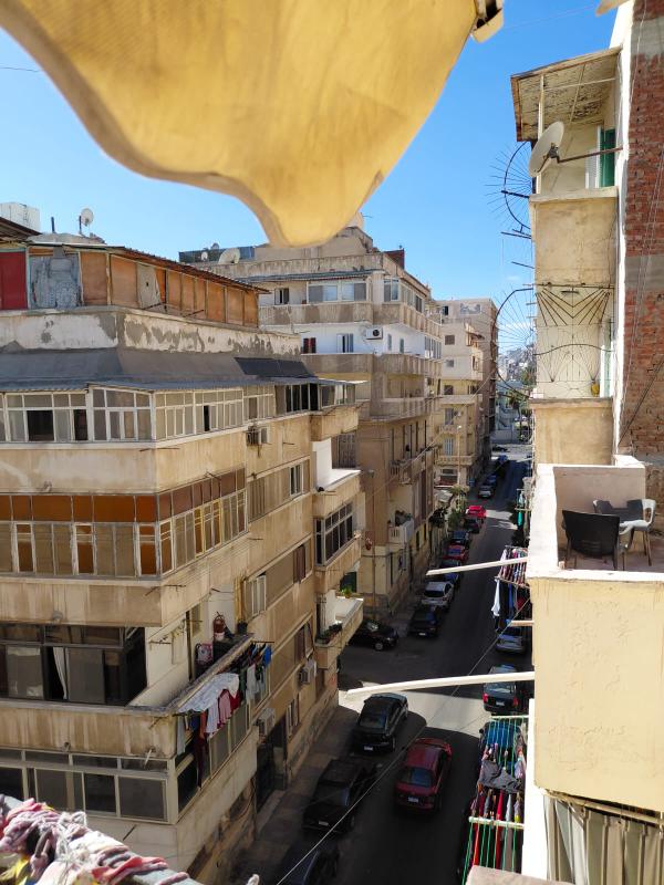 شقه للبيع في سبورتنج 