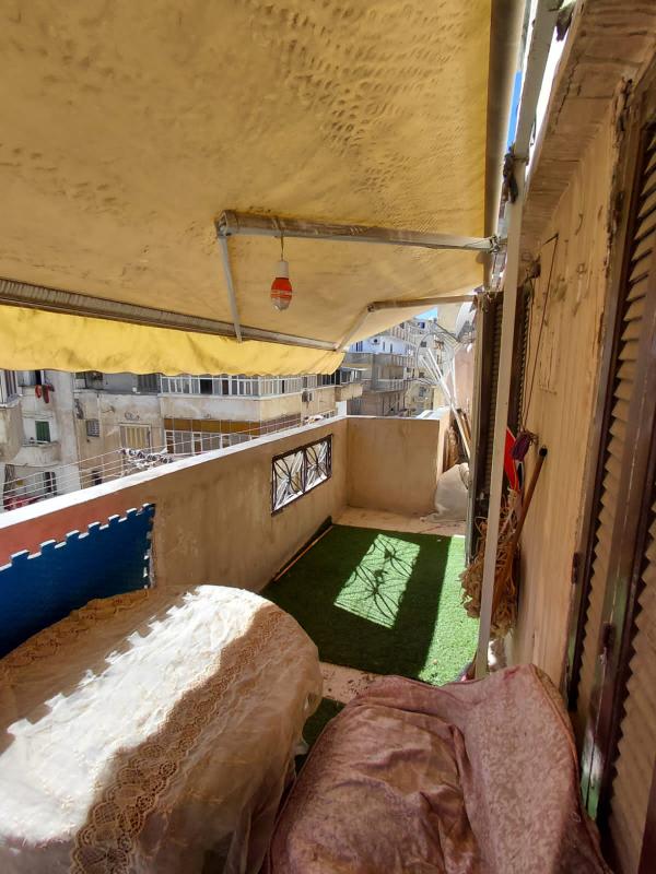 شقه للبيع في سبورتنج 