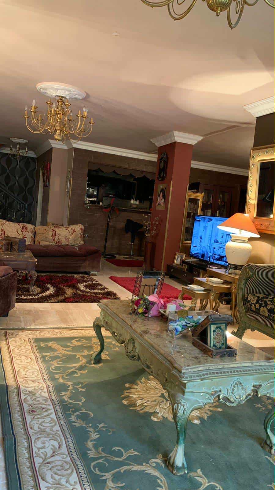 ڤيلا دوبلكس مميزة حدائق الاهرام 